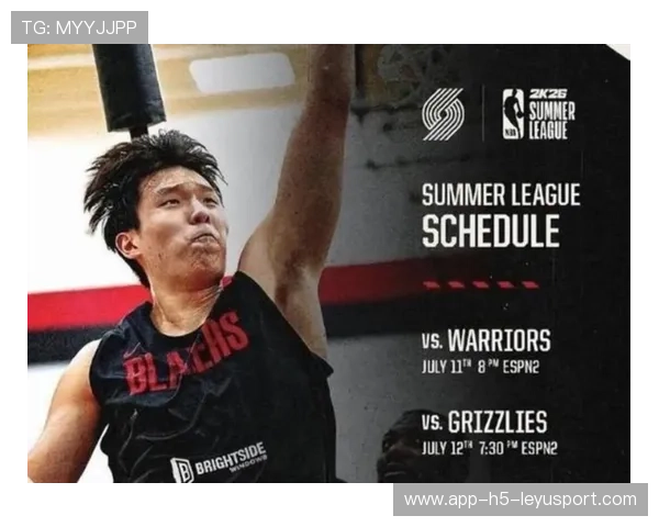 开拓者主帅回应质疑：杨瀚森需在三方面改进才能上场