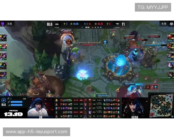 BLG惊险翻盘赛季故事分享——逆境中的荣耀蜕变