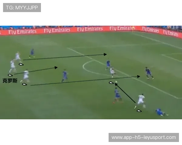 Hughes 高速跑位成进攻利器 Hughes 高速跑位成进攻利器