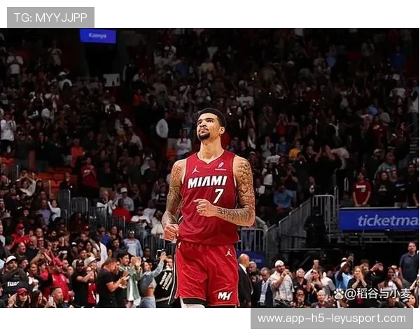 热火后场新星继续展现攻击力，防守仍需提高，热火宣布新星无限期离队 他在直播中种族歧视