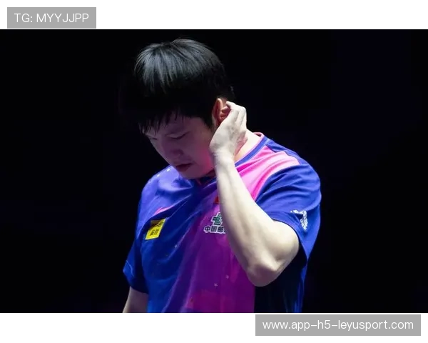 樊振东在WTT球星挑战赛中展现霸气，直取男单金牌，樊振东男单比赛视频