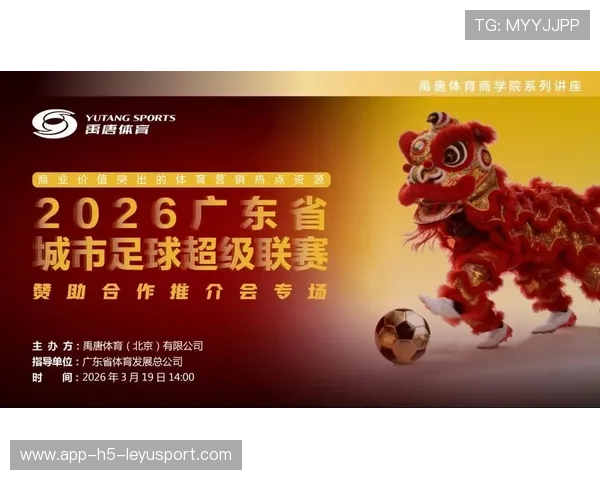 综合赛事商业合作与投资策略